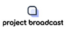 project broadcast logo